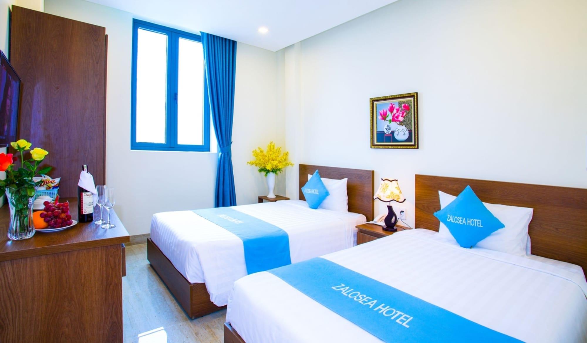 Zalo Sea Hotel Đà Nẵng Exterior foto