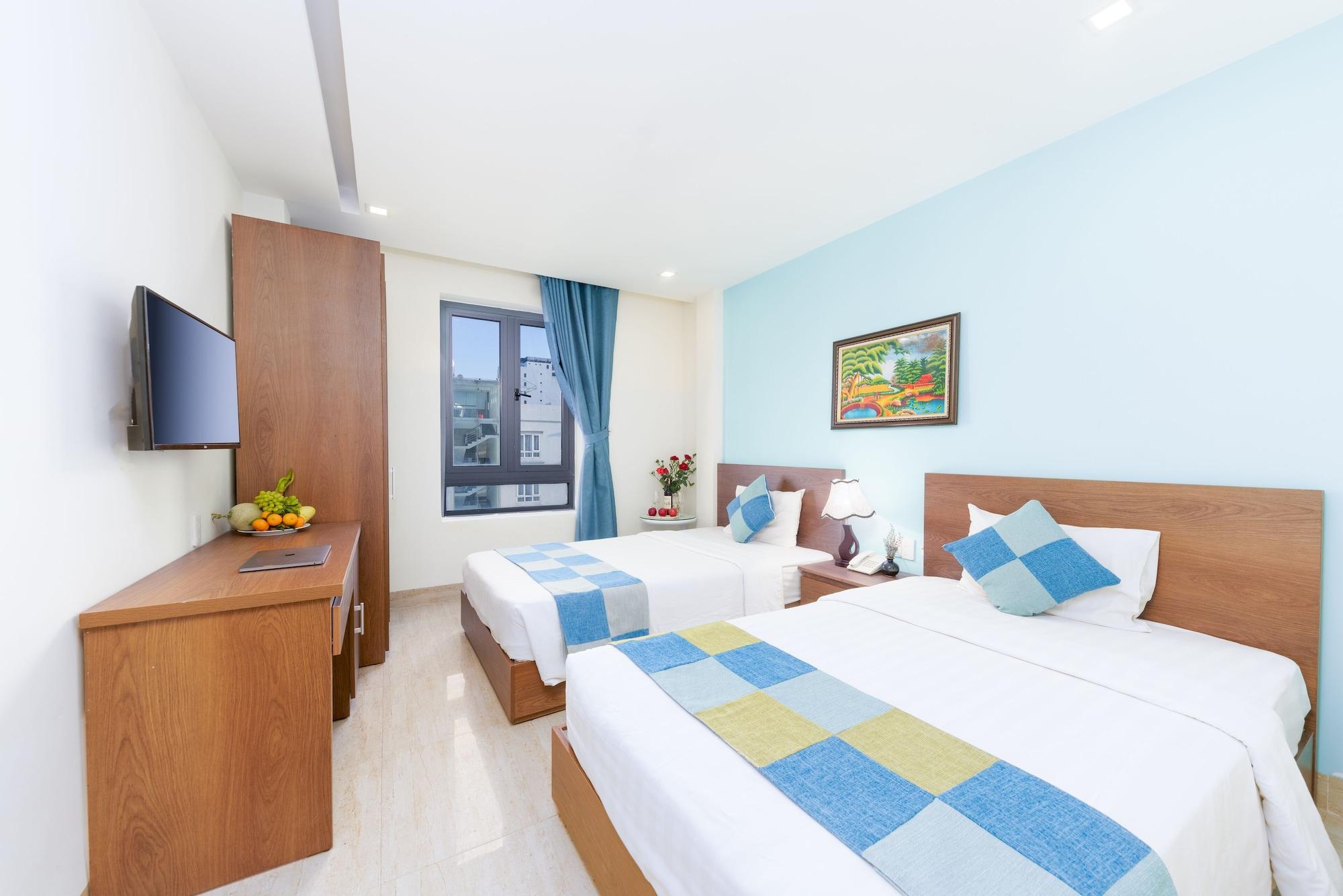 Zalo Sea Hotel Đà Nẵng Exterior foto