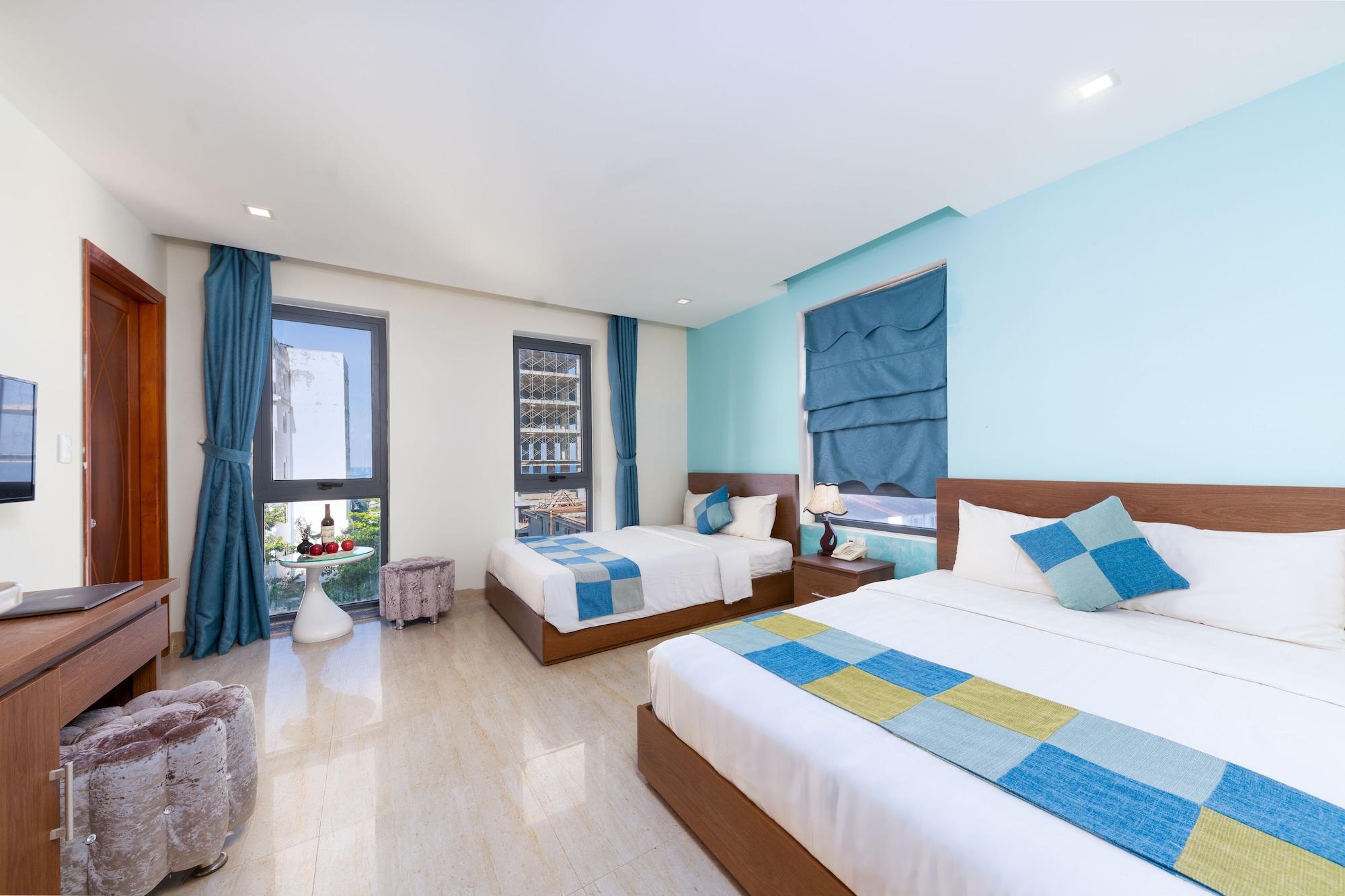 Zalo Sea Hotel Đà Nẵng Exterior foto