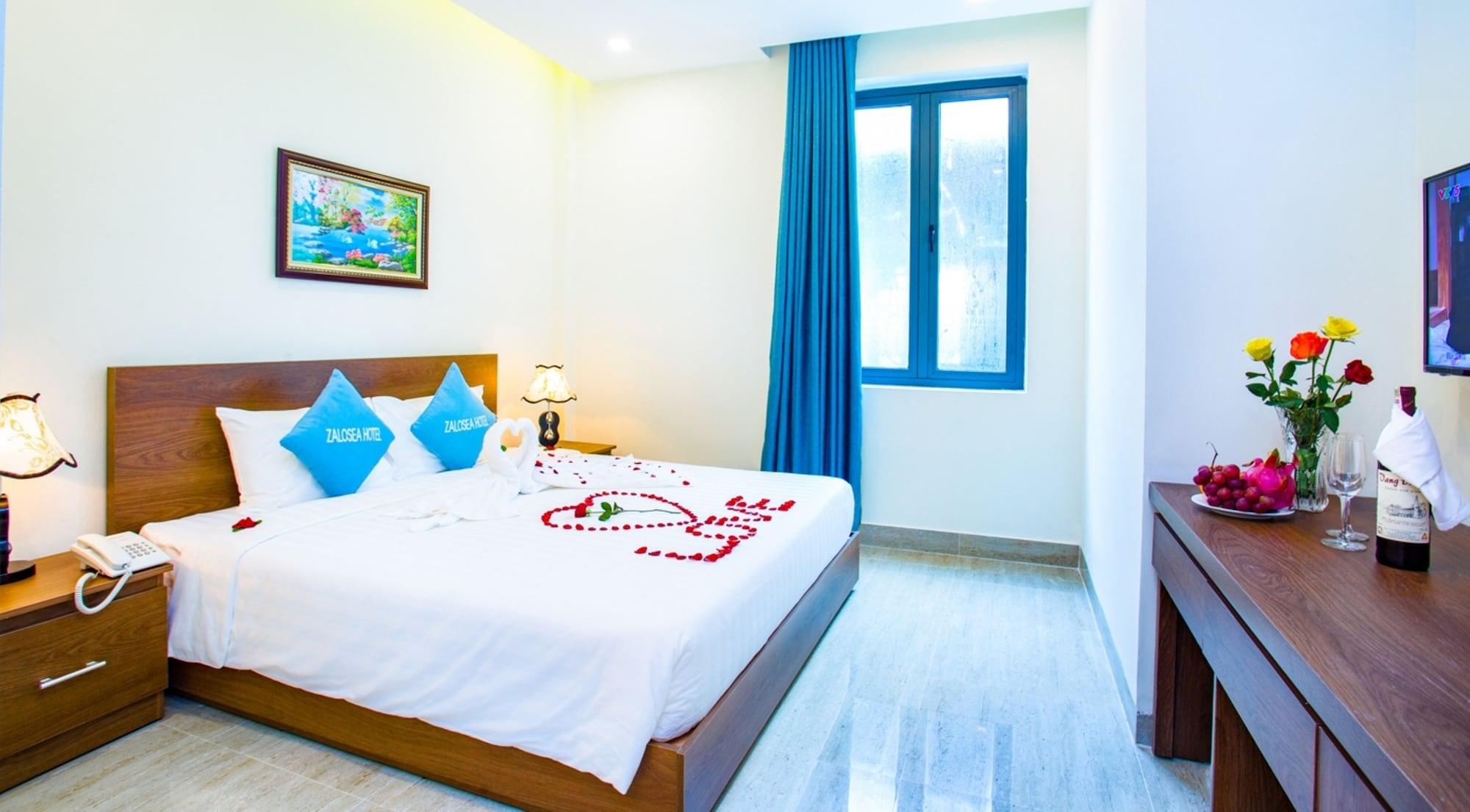 Zalo Sea Hotel Đà Nẵng Exterior foto