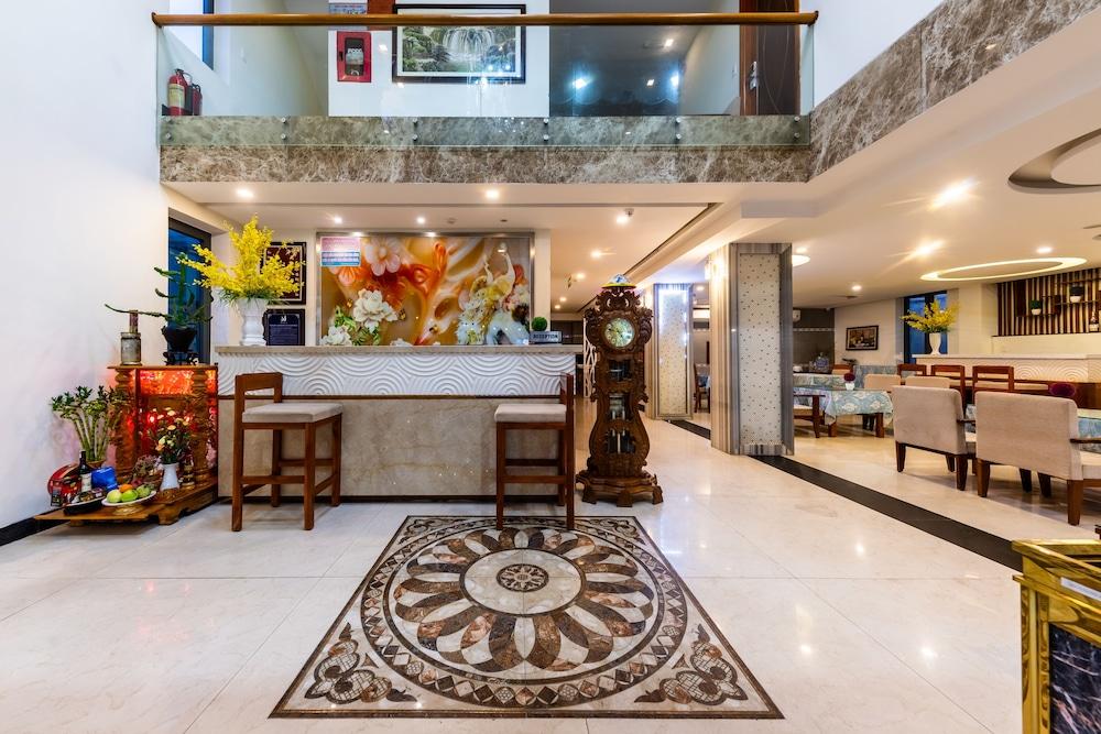 Zalo Sea Hotel Đà Nẵng Exterior foto