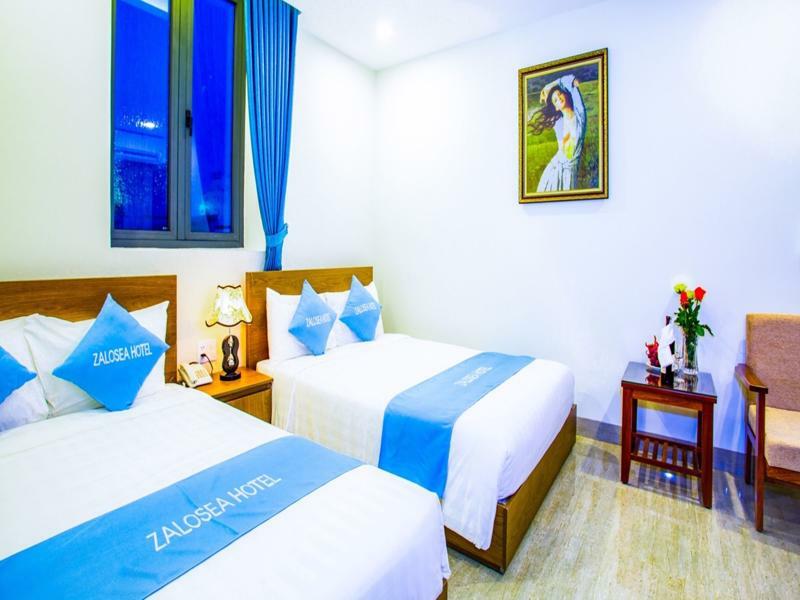 Zalo Sea Hotel Đà Nẵng Exterior foto