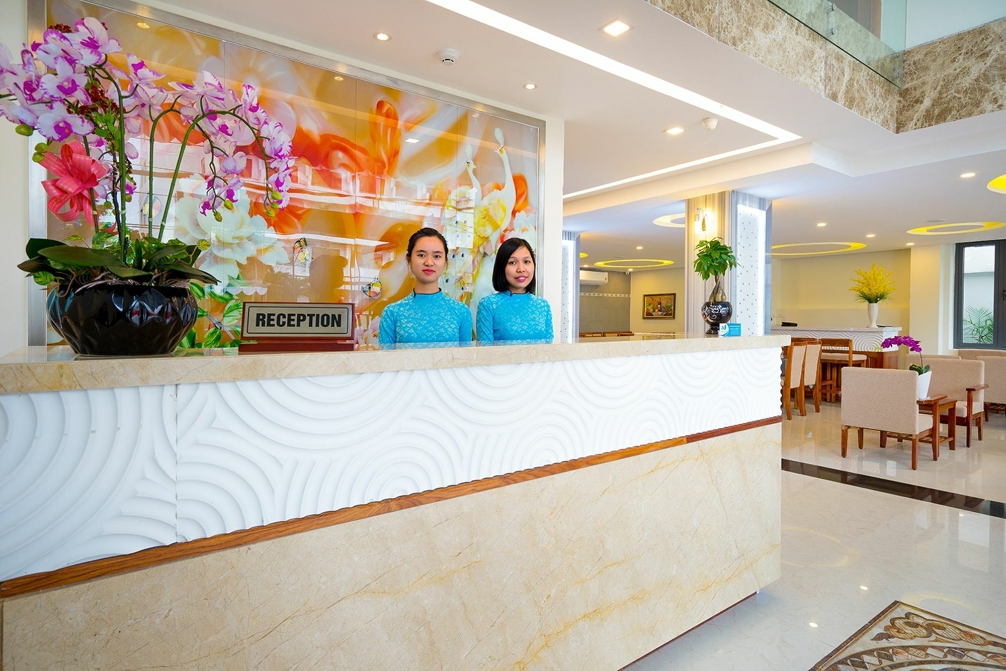 Zalo Sea Hotel Đà Nẵng Exterior foto