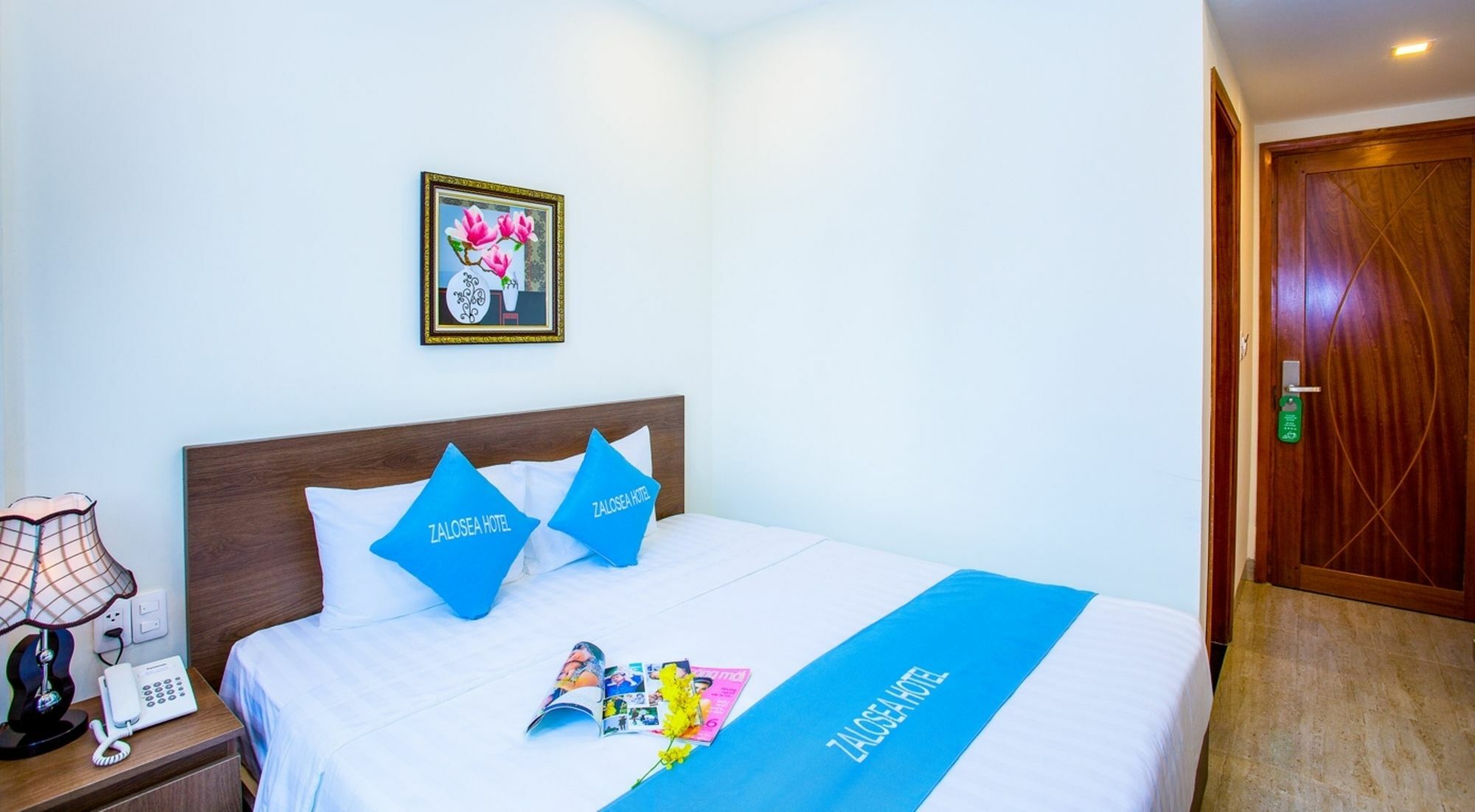 Zalo Sea Hotel Đà Nẵng Exterior foto