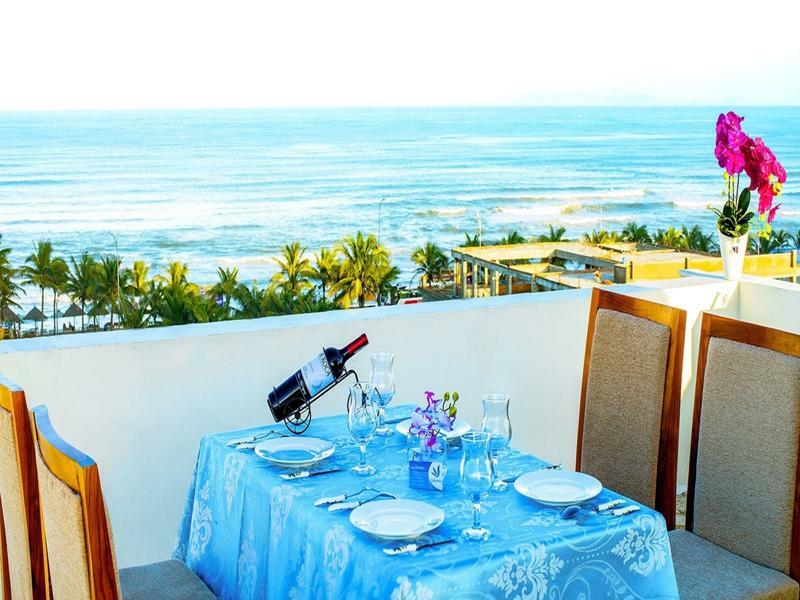 Zalo Sea Hotel Đà Nẵng Exterior foto