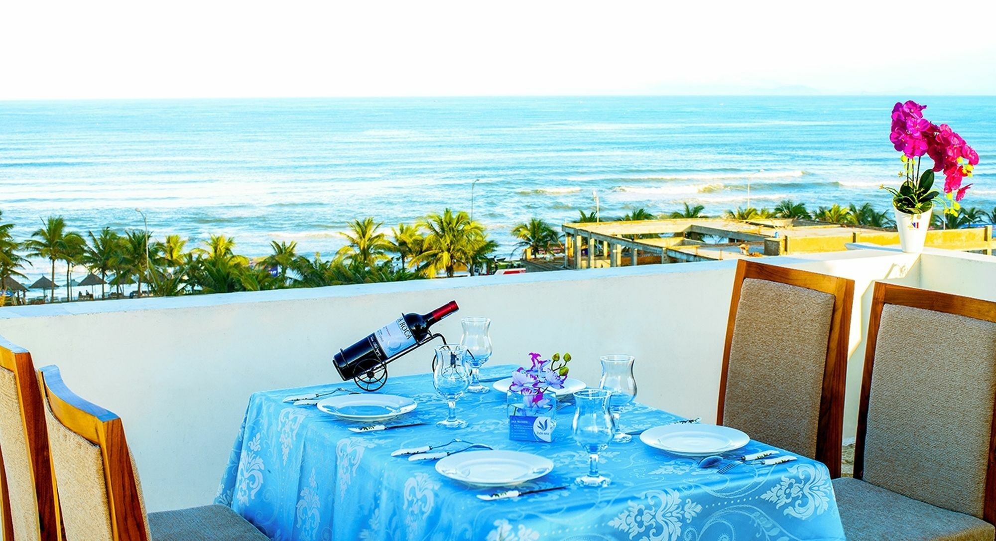 Zalo Sea Hotel Đà Nẵng Exterior foto
