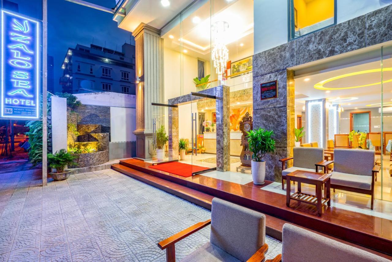 Zalo Sea Hotel Đà Nẵng Exterior foto