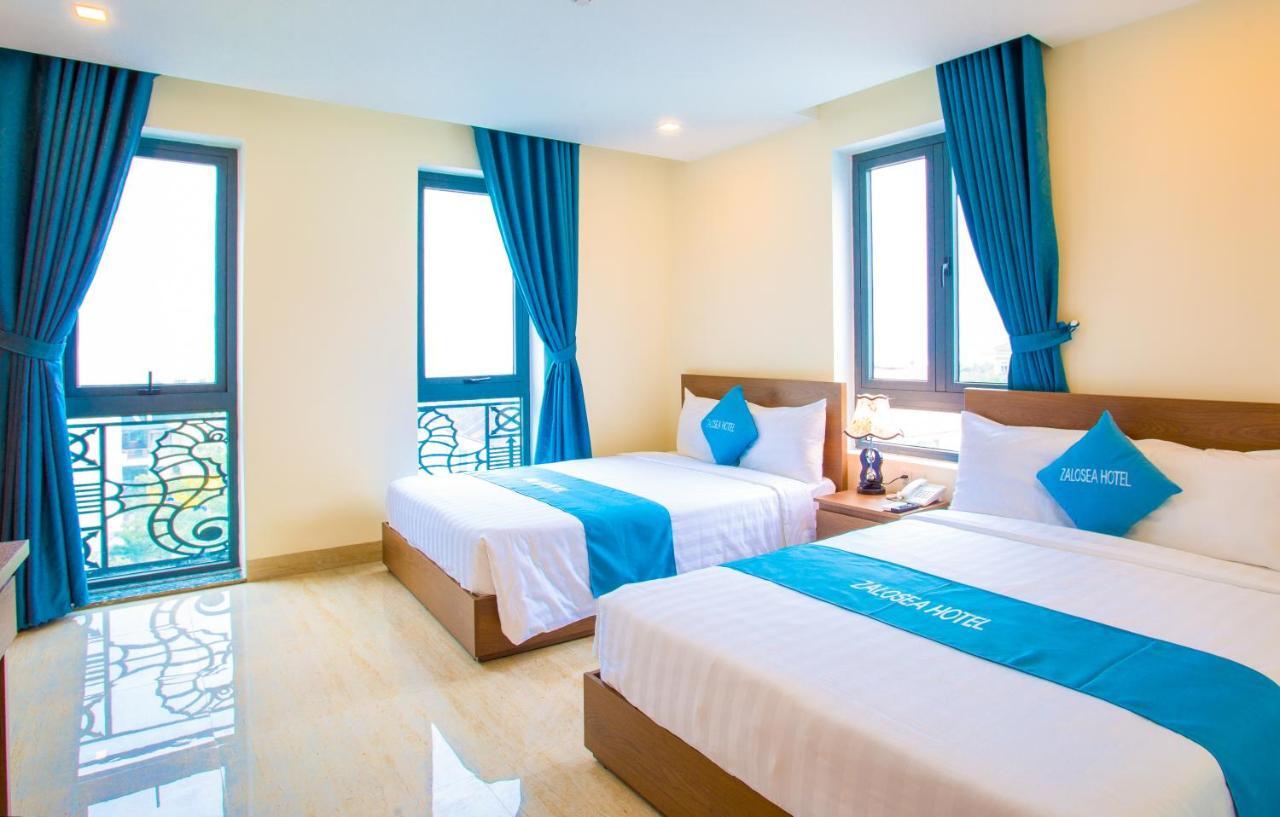 Zalo Sea Hotel Đà Nẵng Exterior foto