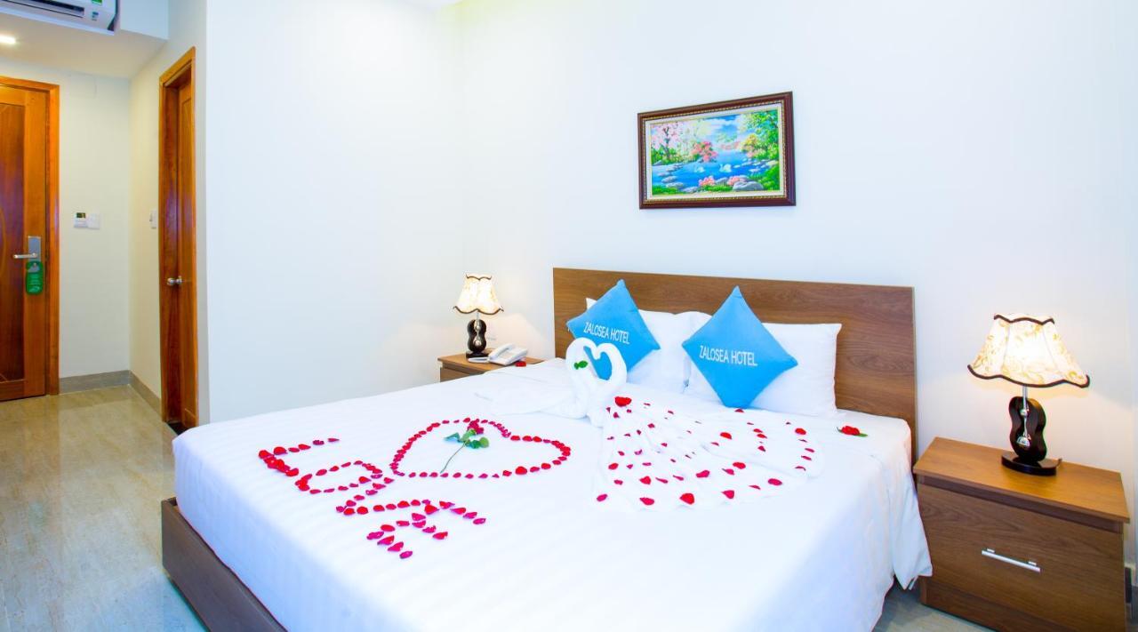 Zalo Sea Hotel Đà Nẵng Exterior foto