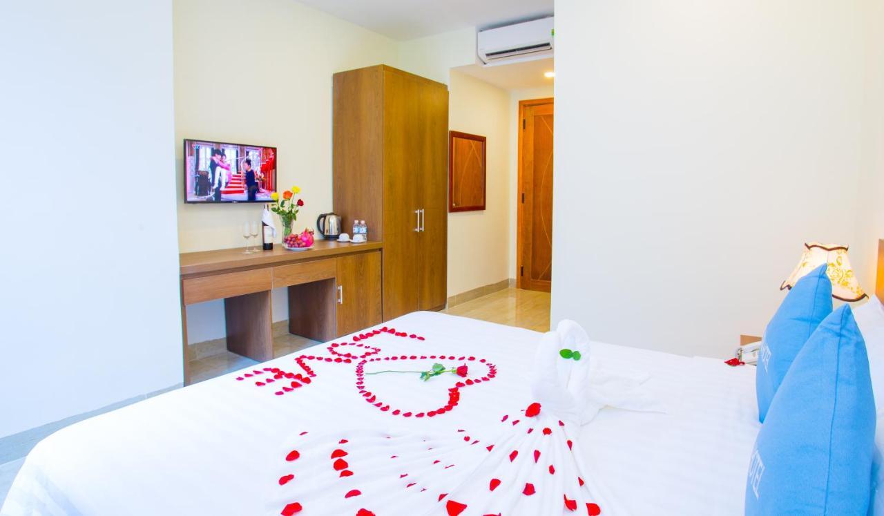 Zalo Sea Hotel Đà Nẵng Exterior foto