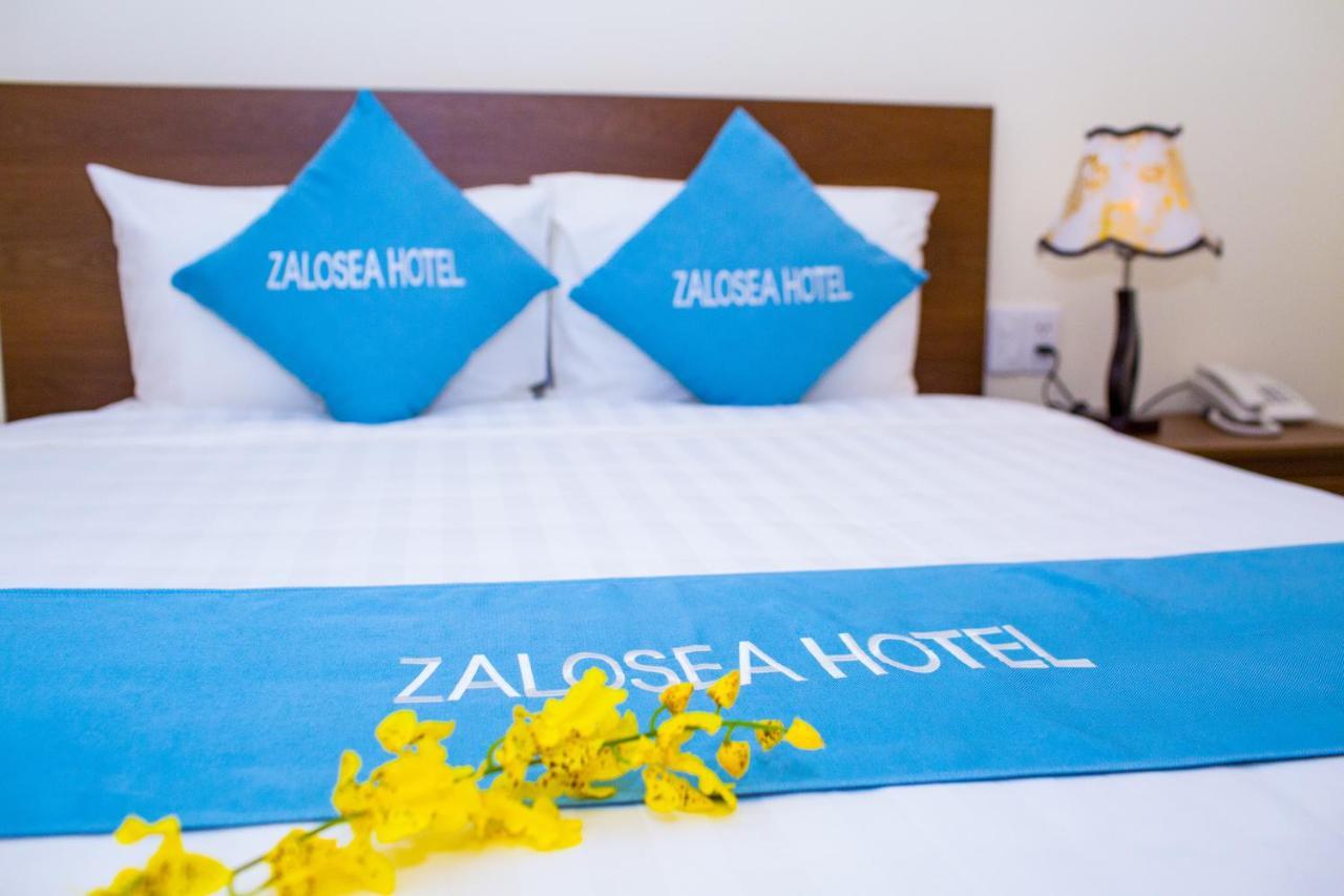 Zalo Sea Hotel Đà Nẵng Exterior foto