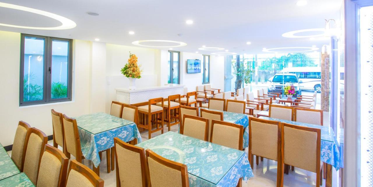 Zalo Sea Hotel Đà Nẵng Exterior foto