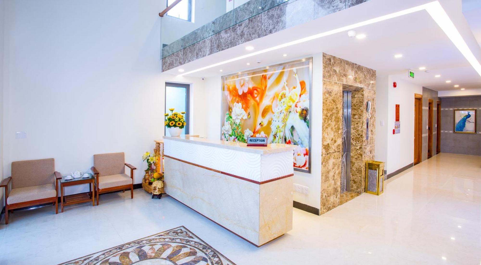 Zalo Sea Hotel Đà Nẵng Exterior foto
